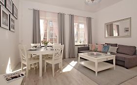Apartament Kameralny Długa 50
