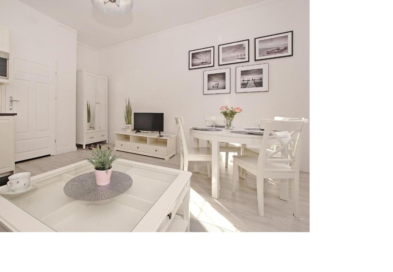 Apartament Kameralny Długa 50 Gdańsk Zewnętrze zdjęcie