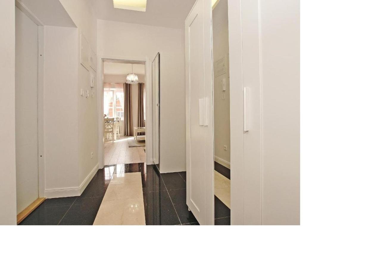Apartament Kameralny Długa 50 Gdańsk Zewnętrze zdjęcie