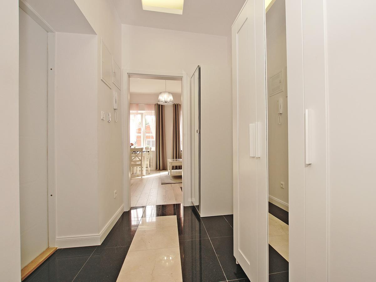 Apartament Kameralny Długa 50 Gdańsk Zewnętrze zdjęcie