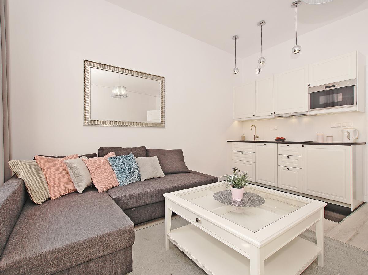 Apartament Kameralny Długa 50 Gdańsk Zewnętrze zdjęcie