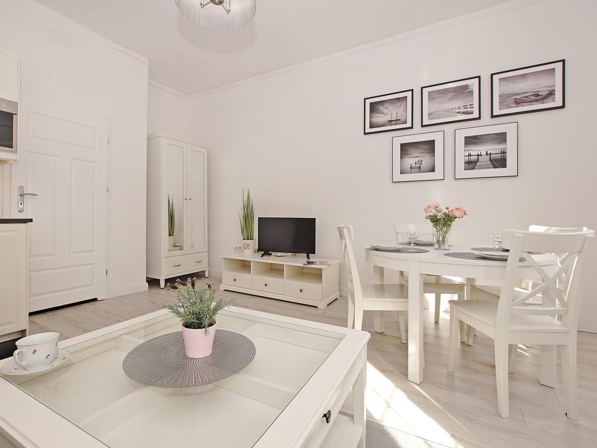 Apartament Kameralny Długa 50 Gdańsk Zewnętrze zdjęcie